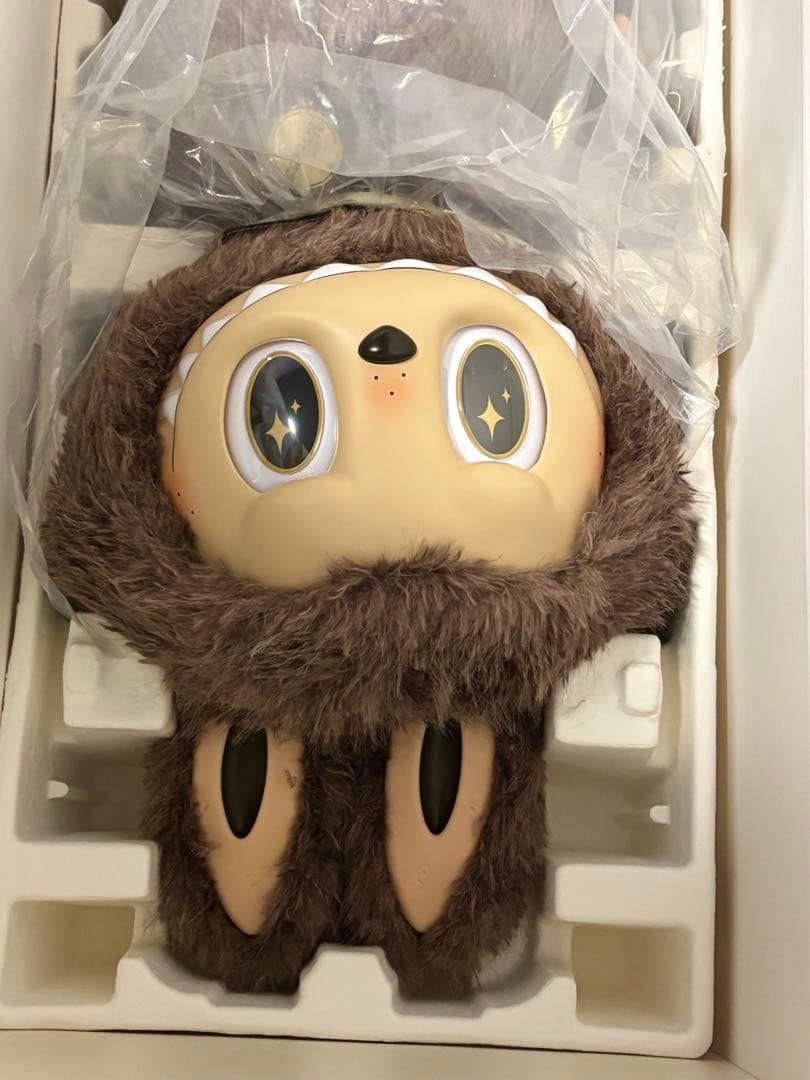 THE MONSTERS ジモモ オリジナル ぬいぐるみ