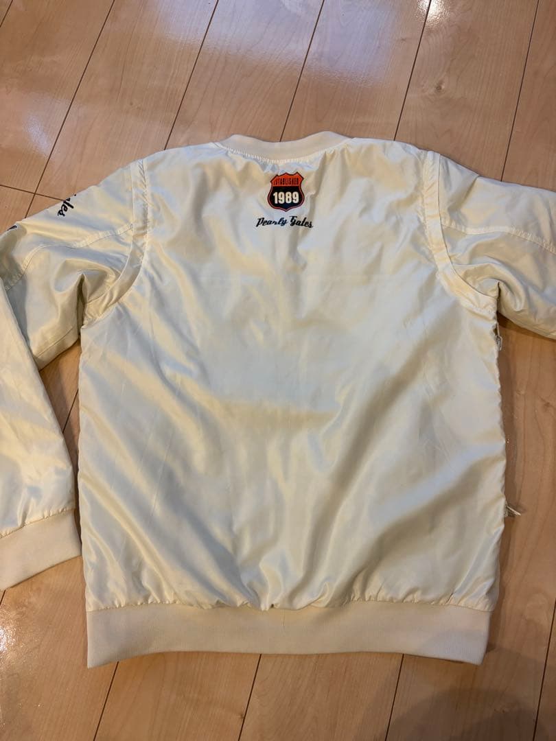 PEARLY GATES パーリーゲイツ　リバーシブルダウン　サイズ2