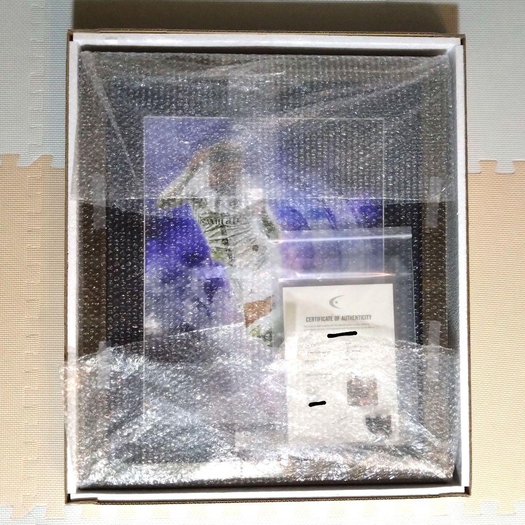 [TheDUGOUT世界限定30枚] ネイマール直筆サイン入りグラフィックアート