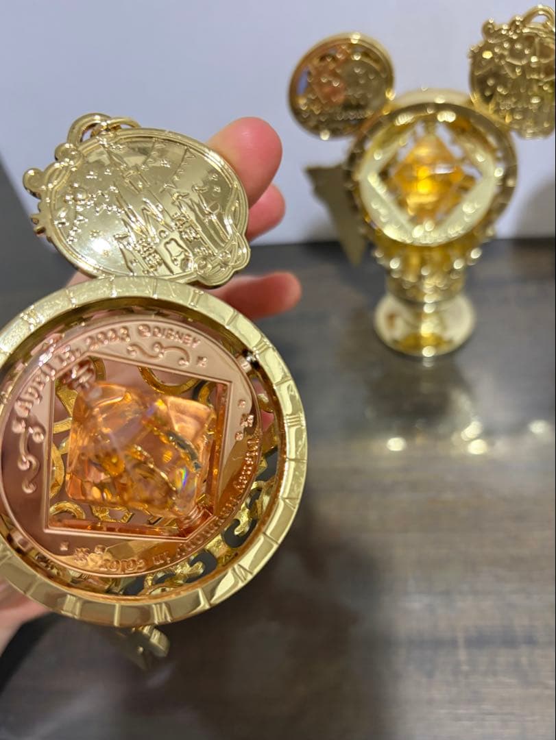 東京ディズニーリゾート 40周年 モーメンツゴーラウンド　3点セット