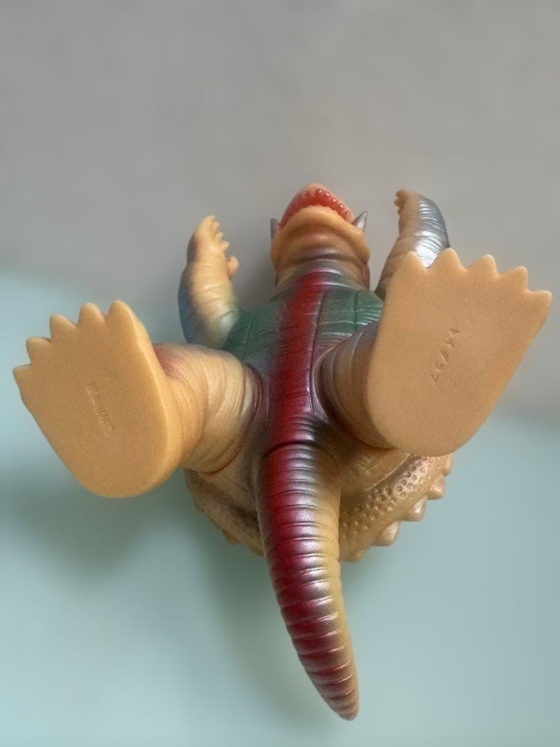 トイグラフ　ガメラ　角川映画　特撮　大映　M１号　マルサン　ブルマァク