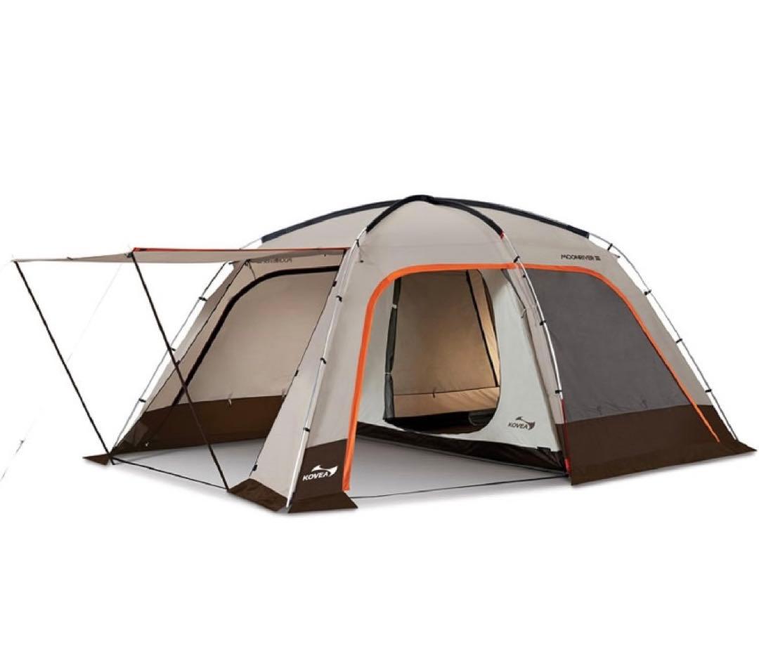 Kovea Moon3 4人用 テント