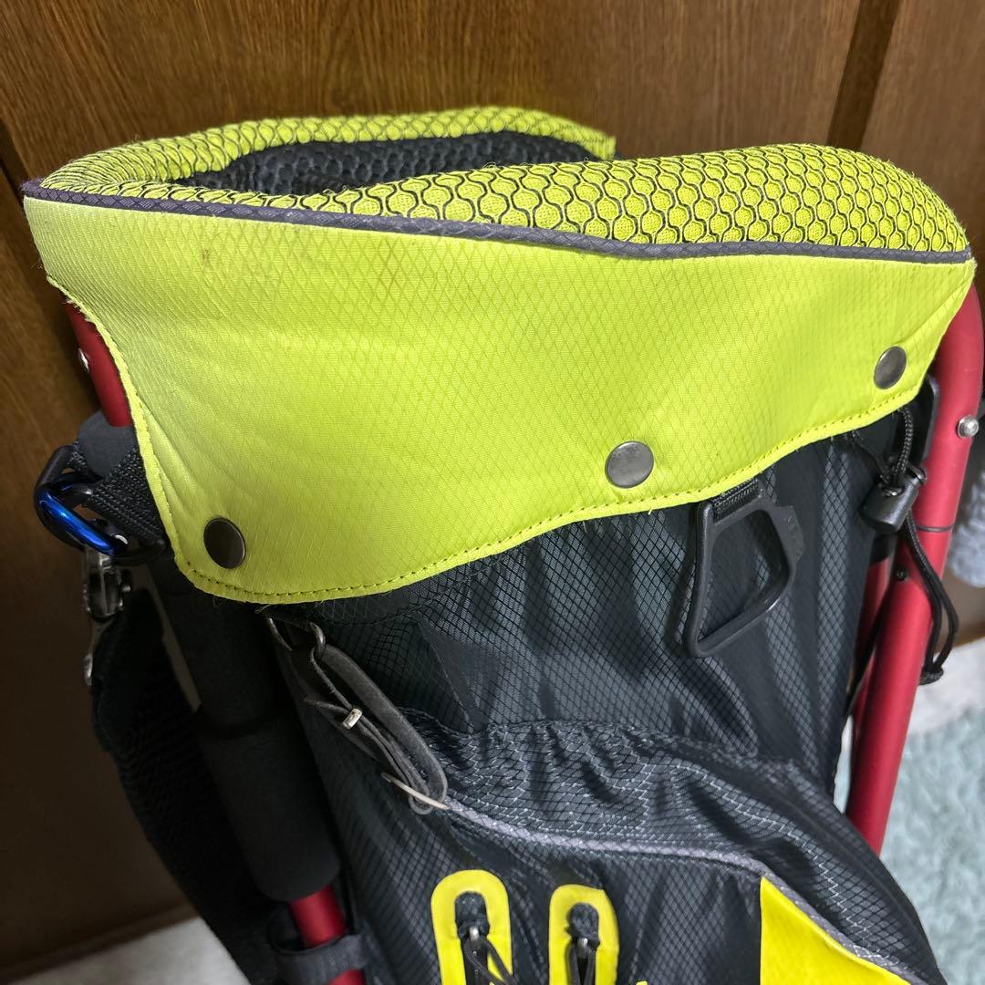 ミズノ 限定 フレームウォーカー キャディバッグ