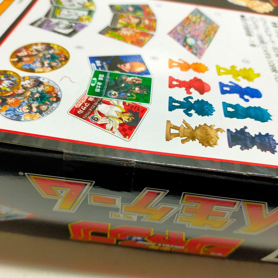 ジャンプ 50周年 人生ゲーム コラボ　2018年　新品未開封