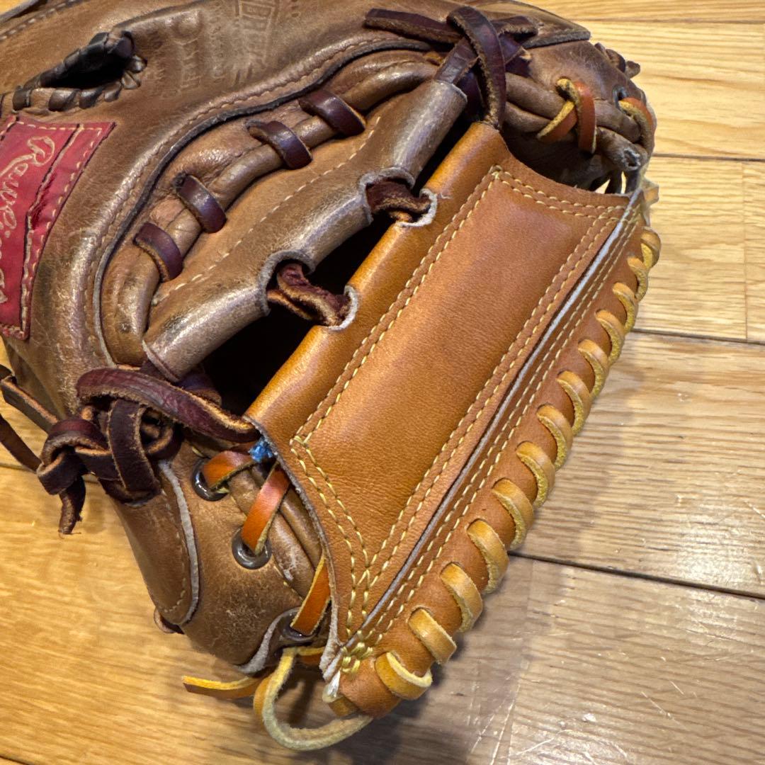 ビンテージ！ローリングスＲＬ-1キャッチャーミット！プロ