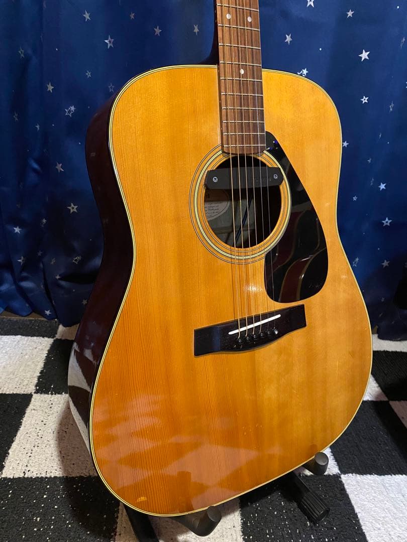 ギター Yamaha FG151B (Fishman NEO-D Humbucking)