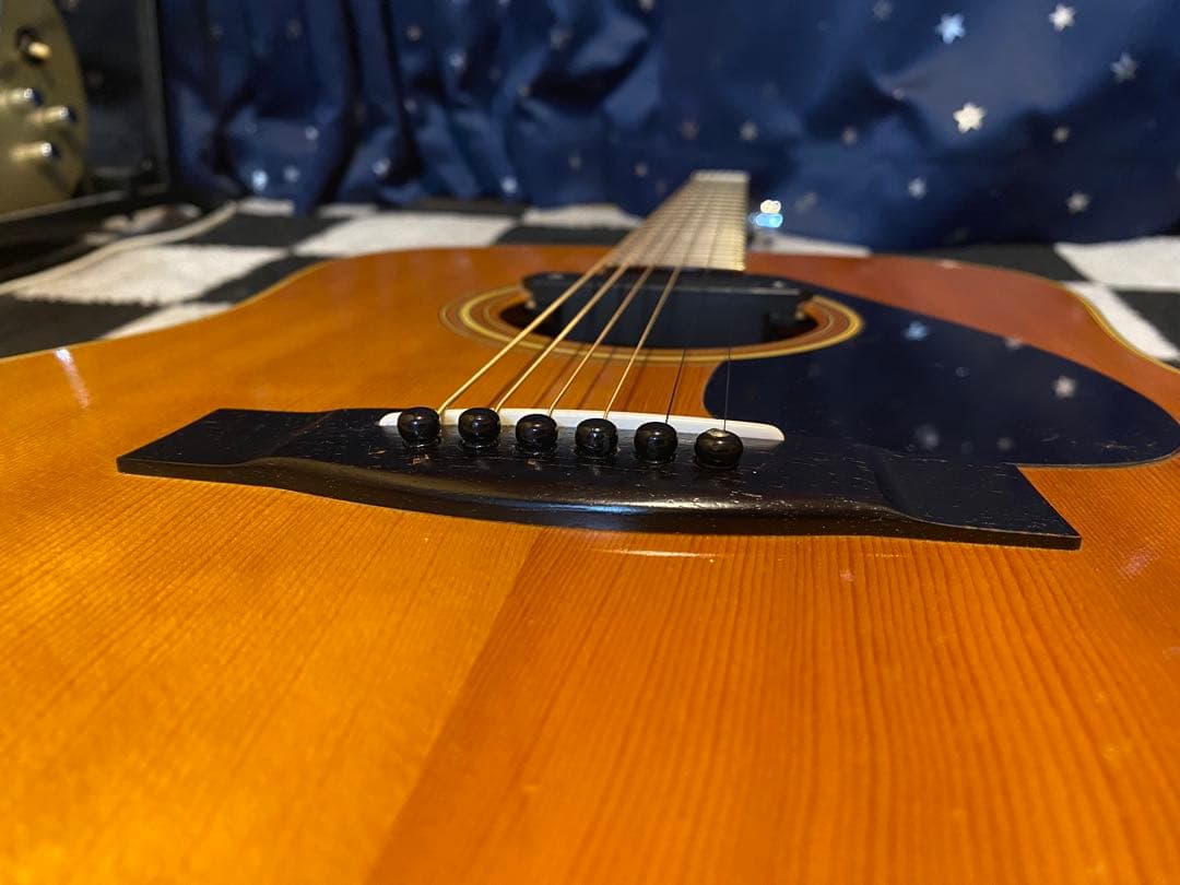 ギター Yamaha FG151B (Fishman NEO-D Humbucking)