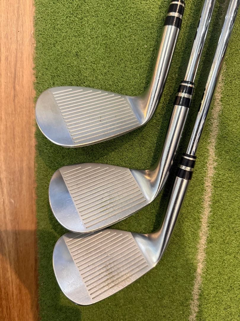 RAZZLDAZZLE ウェッジ　CS-05W 3本セット