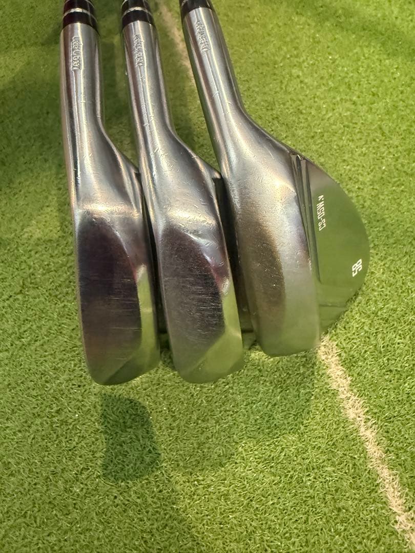 RAZZLDAZZLE ウェッジ　CS-05W 3本セット