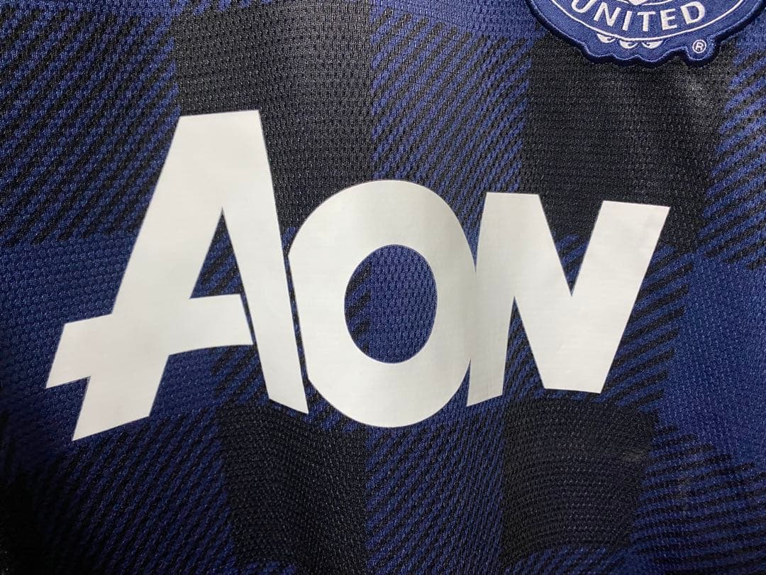 Nike ナイキ マンチェスターユナイテッド 半袖　ユニフォーム アウェイ