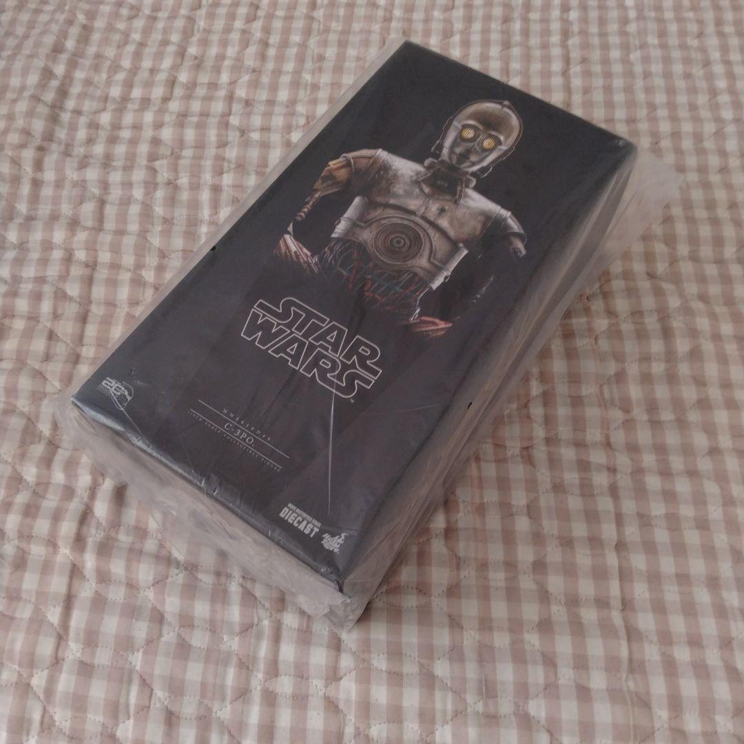 ホットトイズ スターウォーズ C-3PO クローンの攻撃 エピソード2