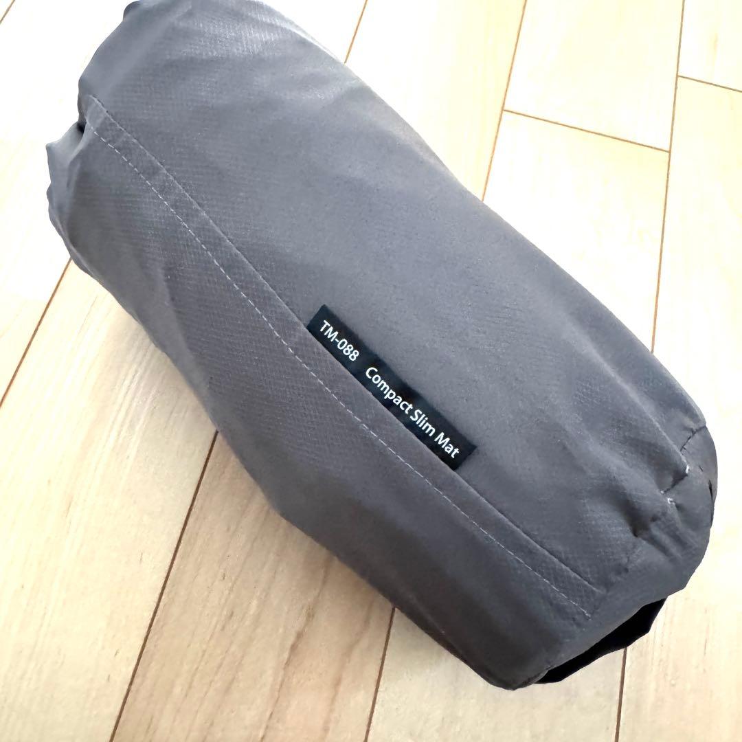 非売品オマケ付 スノーピーク コンパクトスリムマット peak