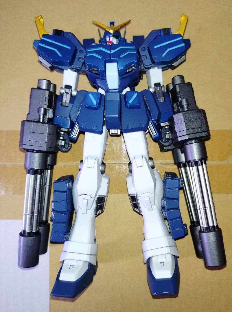 MGウイングガンダムゼロＥＷ版　塗装済み完成品 2体 ガンプラまとめ売り