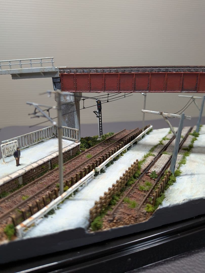 No.57鉄道Nゲージジオラマ車両、貨車 バス等付き