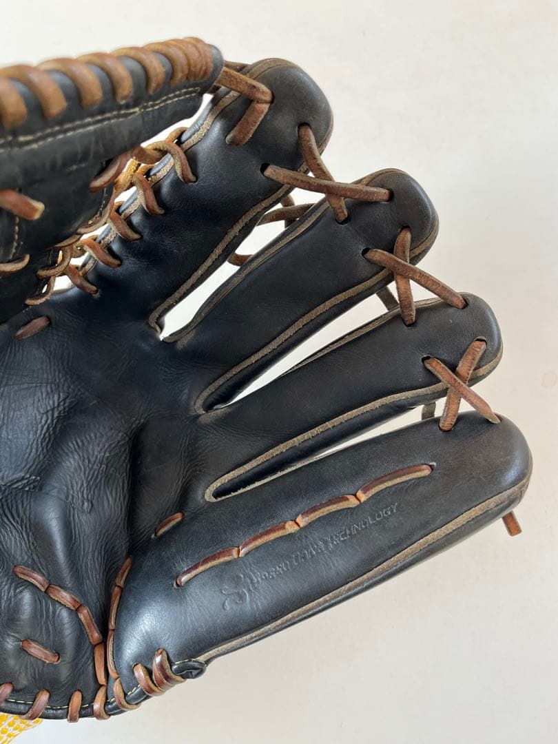 ミズノプロ　硬式外野手用グローブ