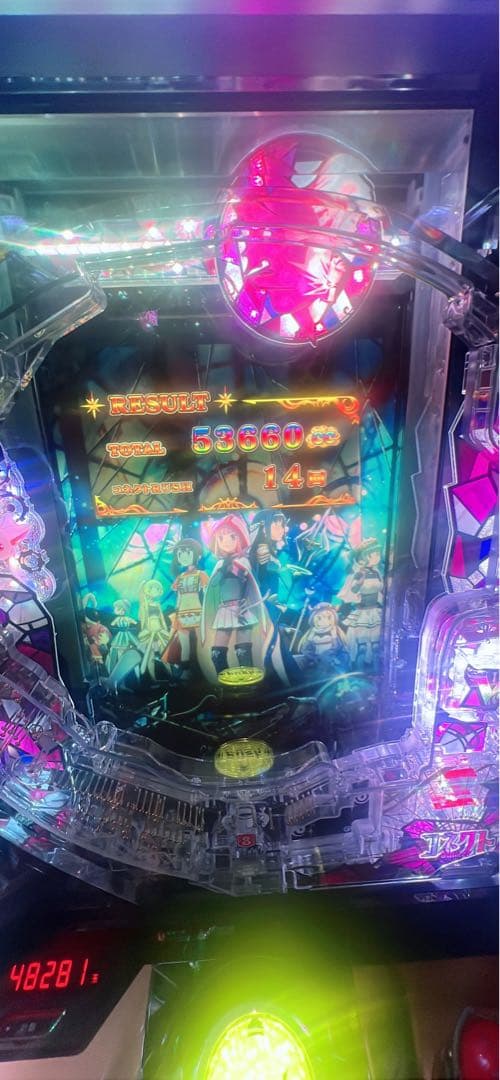 eマギアレコード魔法少女まどか☆マギカ外伝/スマパチユニットデータカウンター対応