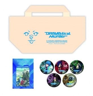 レア ドラマダ スペシャルイベント 缶バッジ トートバッグ セット 蒼葉 上映会
