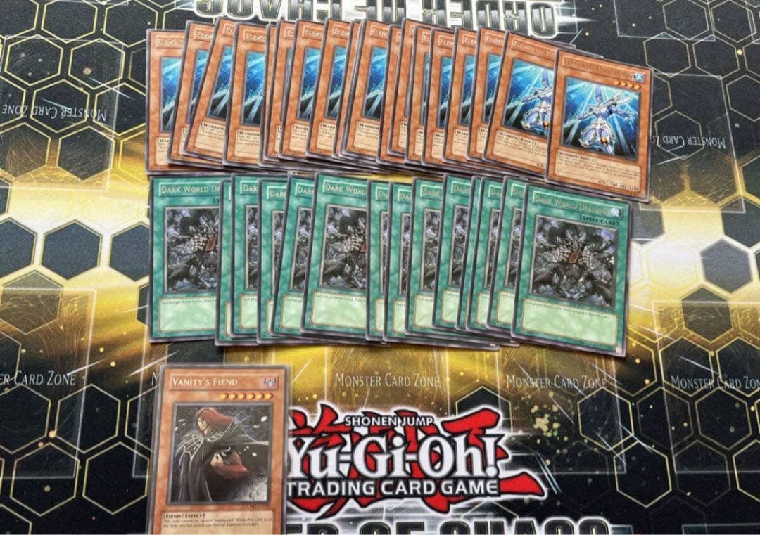 h*e様 遊戯王　英語版　Champion Pack 7　CP07　1000枚以