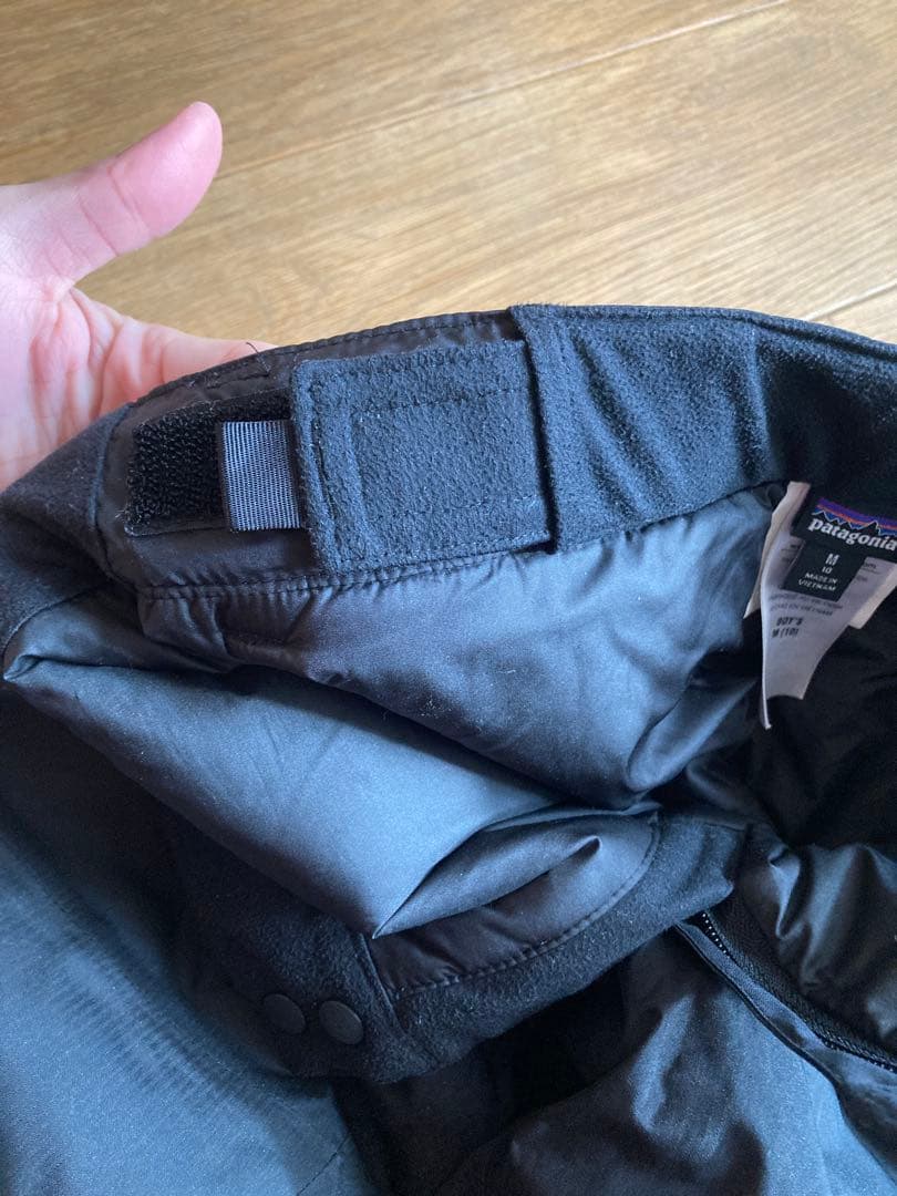 patagonia パタゴニア　スキーウェア キッズ　M140美品