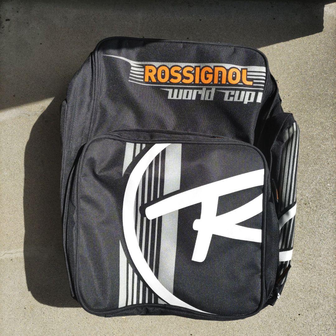 保管品 ROSSIGNOL BACKPACK ロシニョール バックバッグ