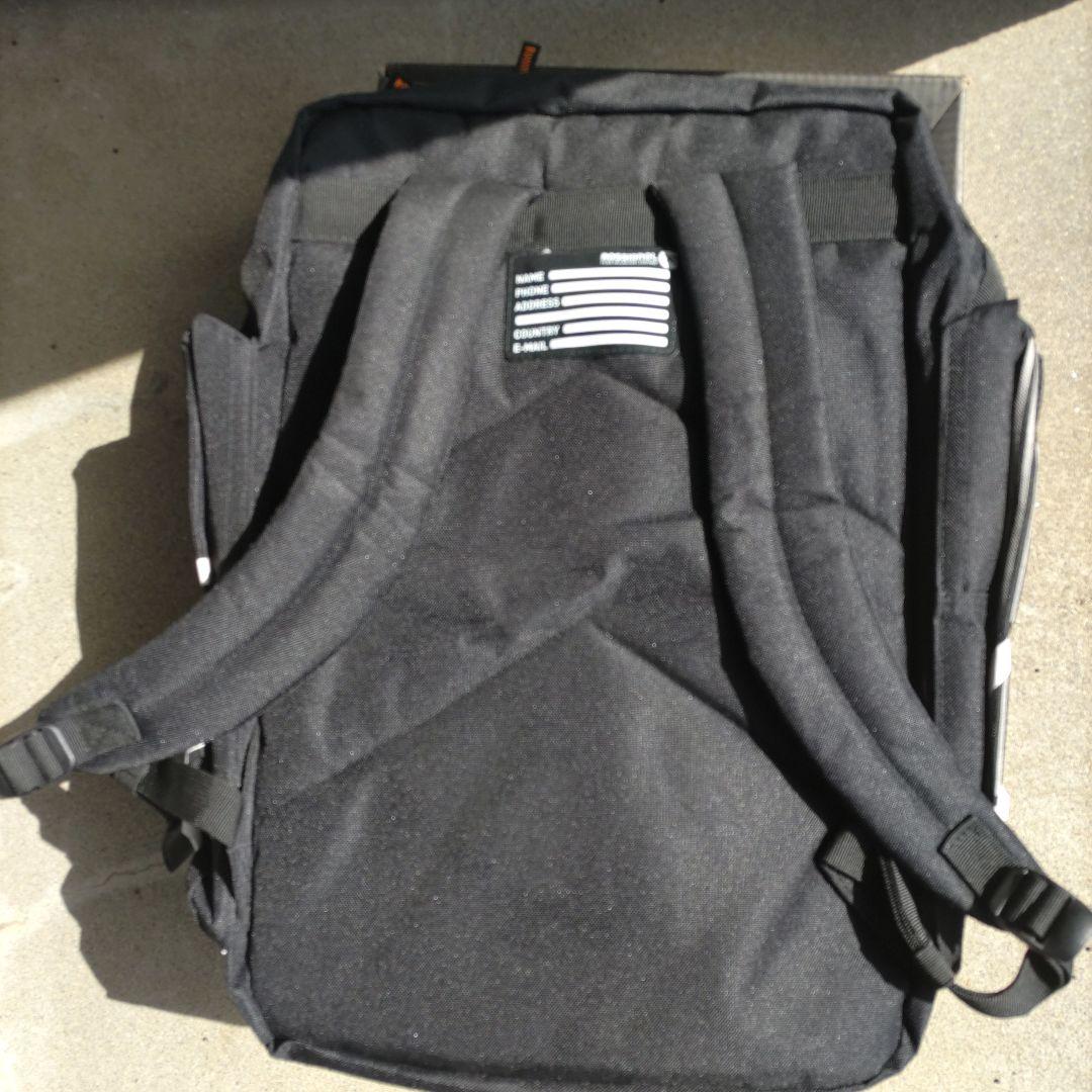保管品 ROSSIGNOL BACKPACK ロシニョール バックバッグ