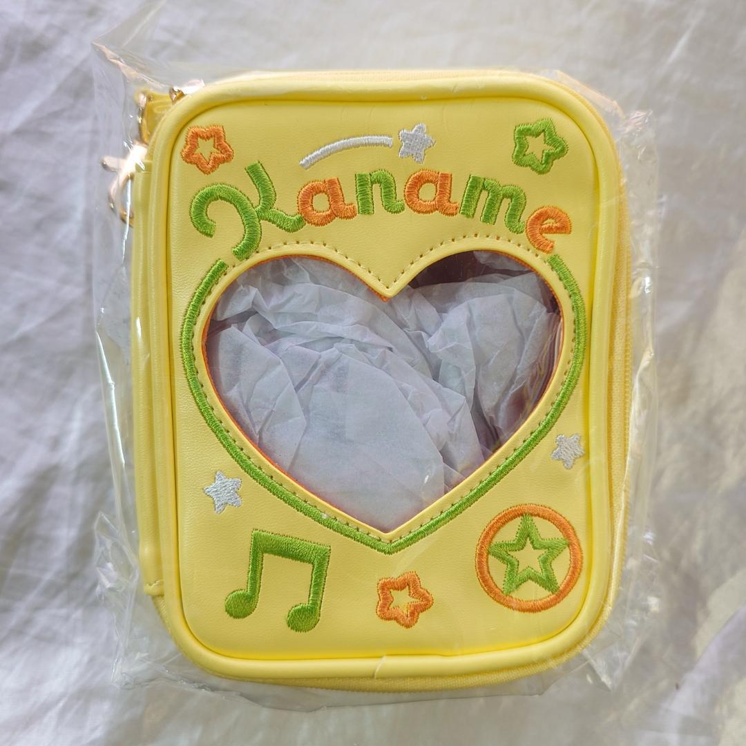 マクロス万国：カナメ　追加グッズ：ポーチ、ストラップ、チャーム他　ワルキューレ