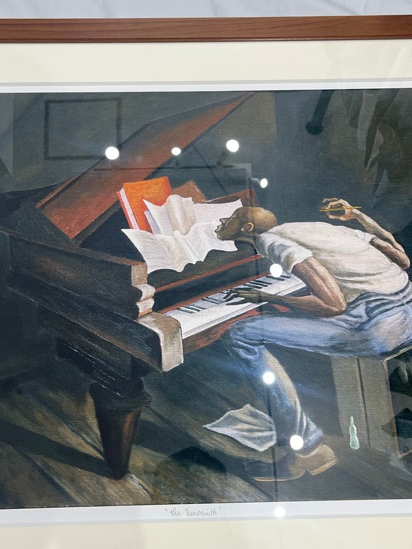 アーニーバーンズ　ピアノマン