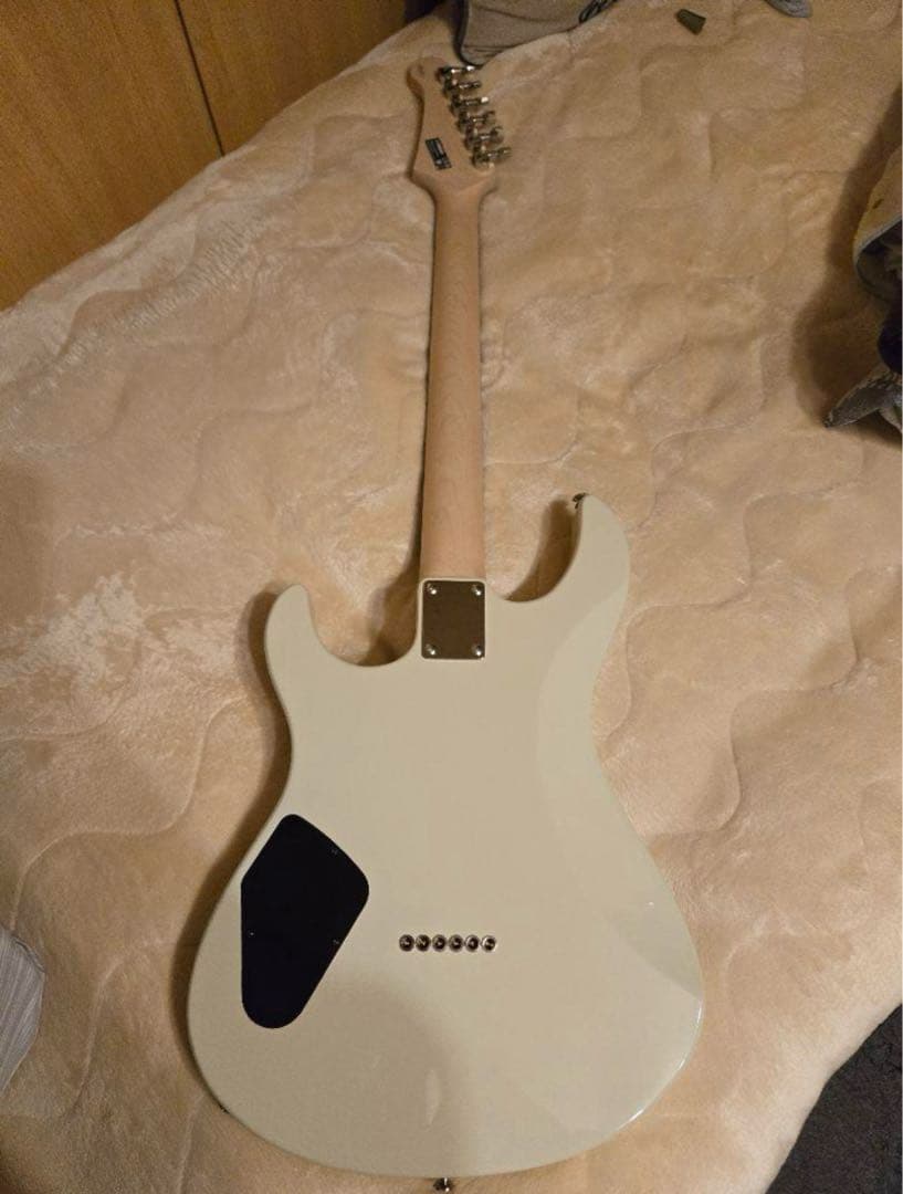 最安値YAMAHA PACIFICAパシフィカ 311H VWビンテージホワイト