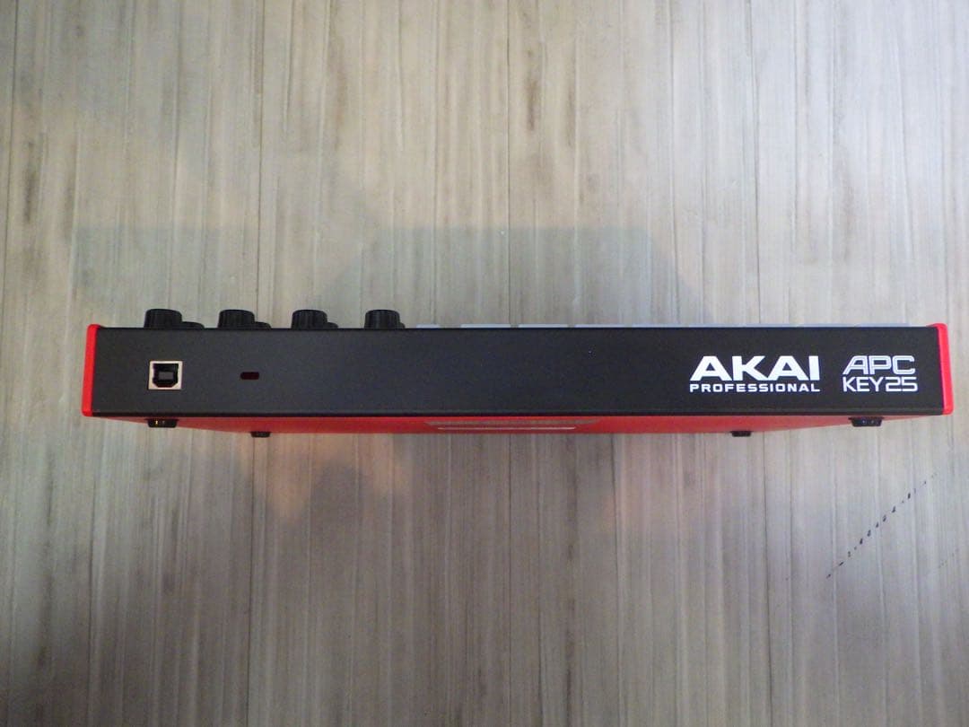 APC KEY25 AKAI PROFESSIONAL MIDIキーボード
