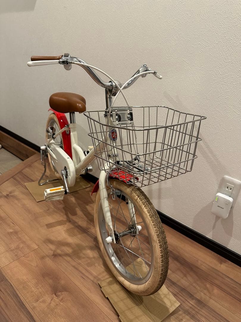 トーキョーバイク　little tokyobike　16インチ　used