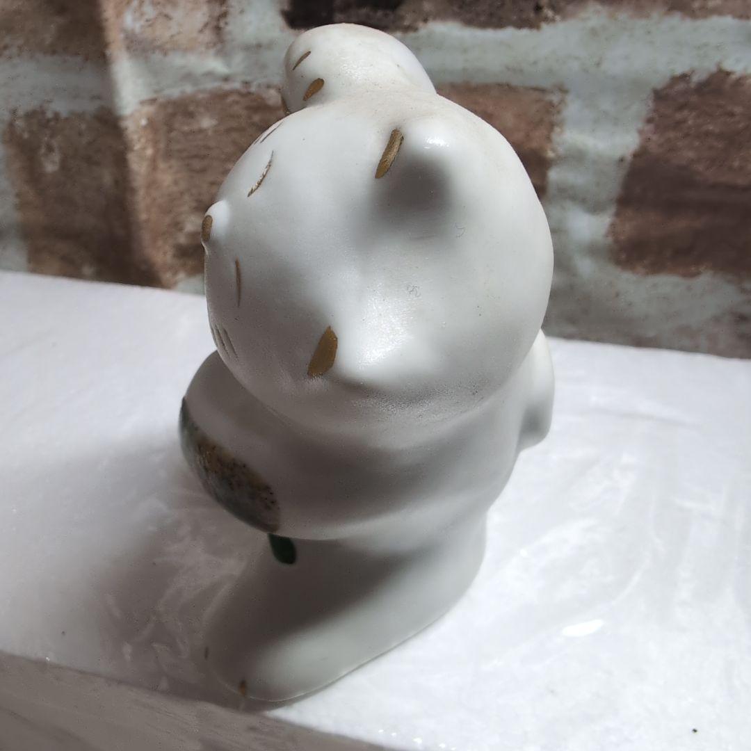 工房輪葉葉　着ぐるみ招き猫