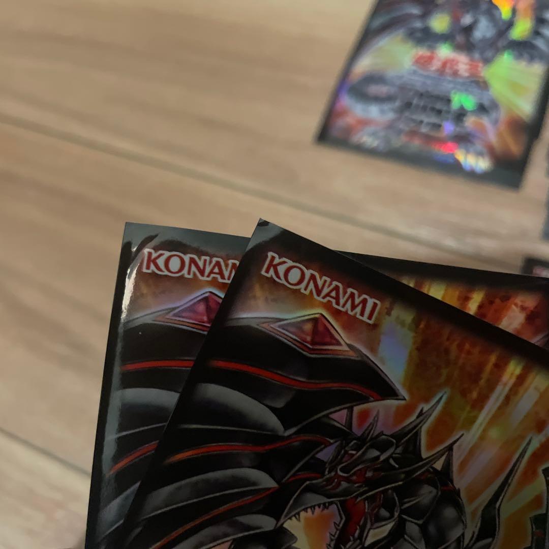 レッドアイズ・ダークネスメタル　ジャッジ2018 スリーブ　65枚