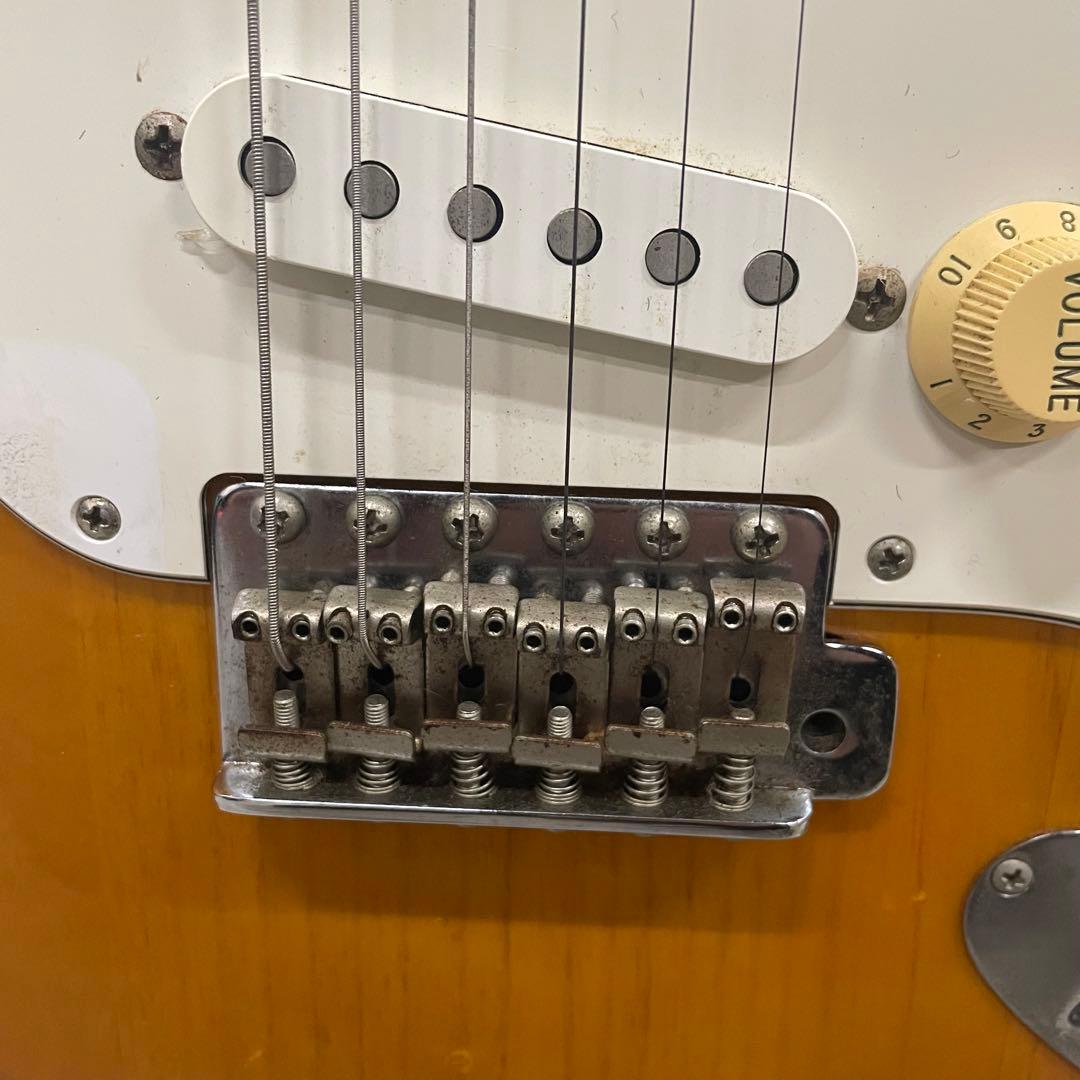 Fender フェンダー エレキギター STARTOCASTER R083703