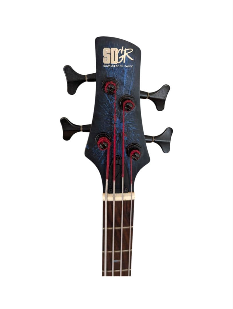 【音出し確認済み】Ibanez SDGR SR500B ベース IP-01