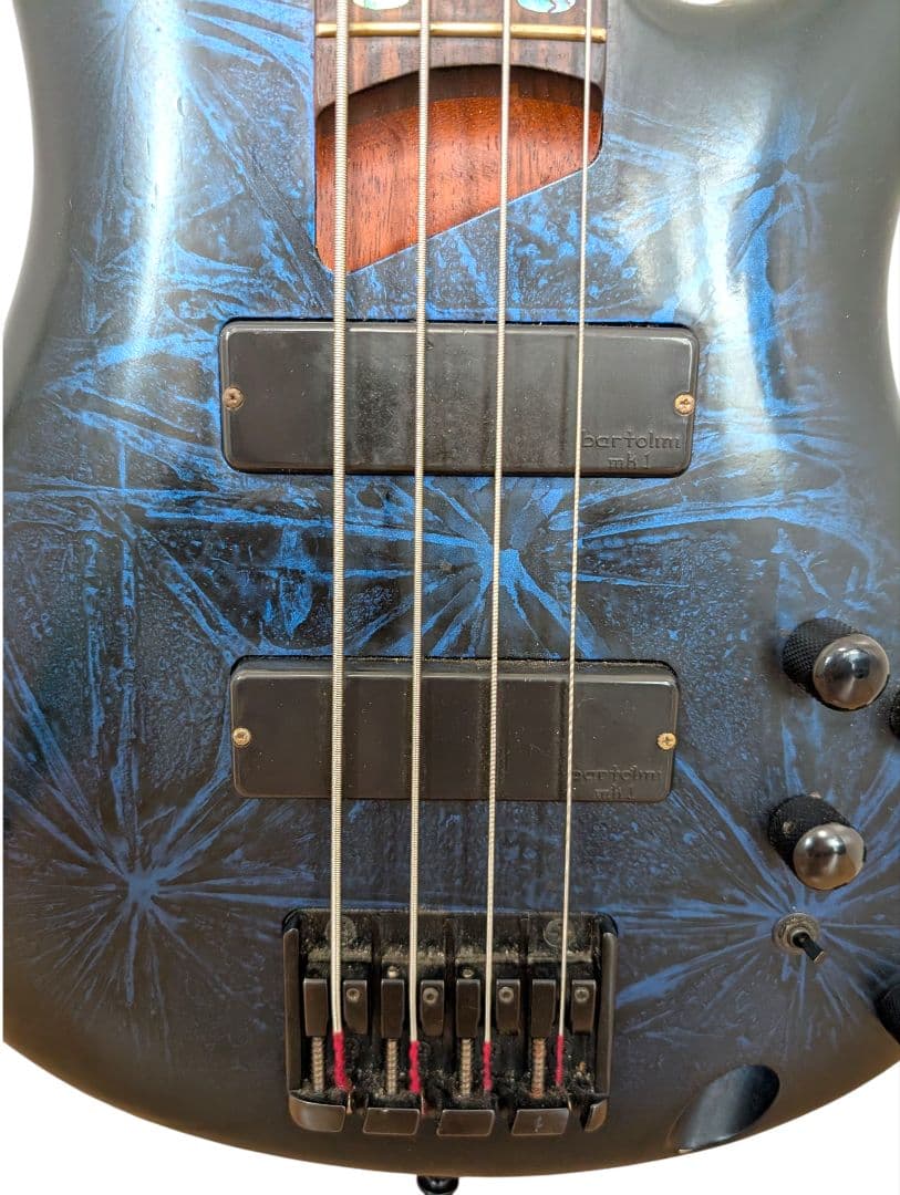 【音出し確認済み】Ibanez SDGR SR500B ベース IP-01