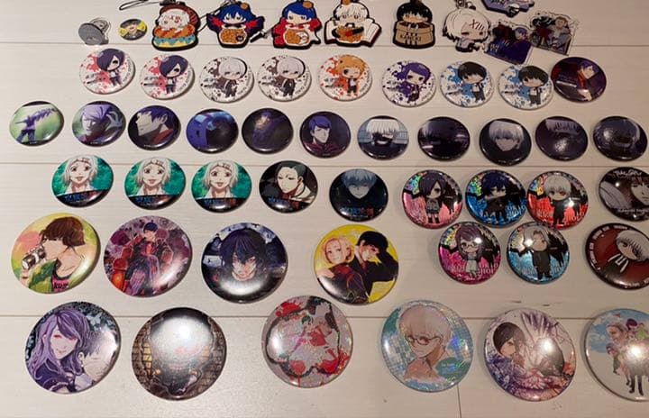 東京喰種グッズ155個セット