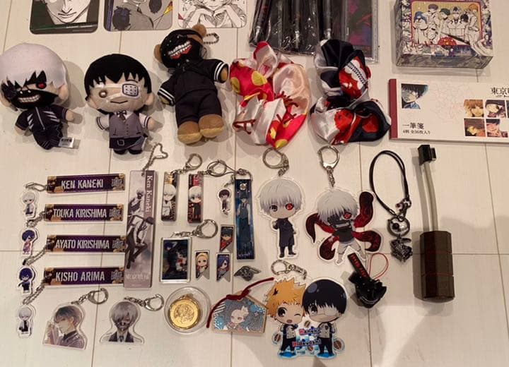 東京喰種グッズ155個セット