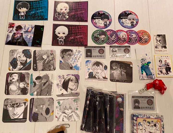 東京喰種グッズ155個セット