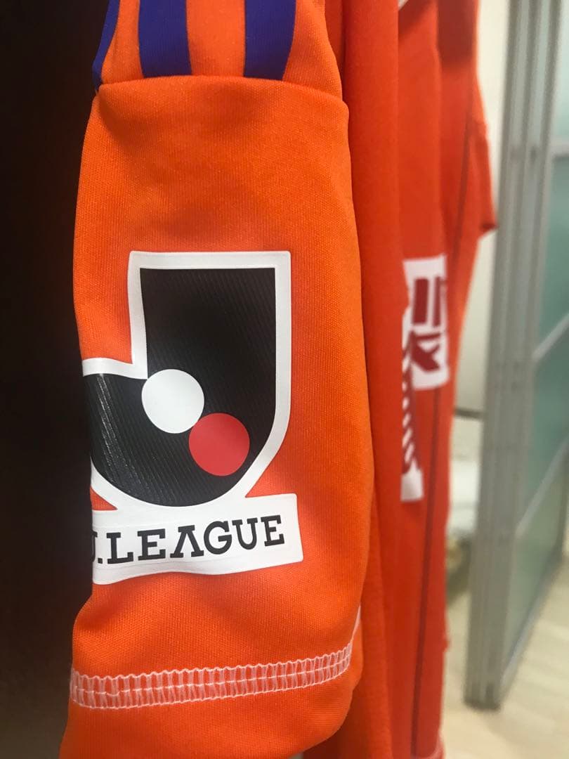 新品未使用アルビレックス新潟　Sサイズ サッカーユニフォーム