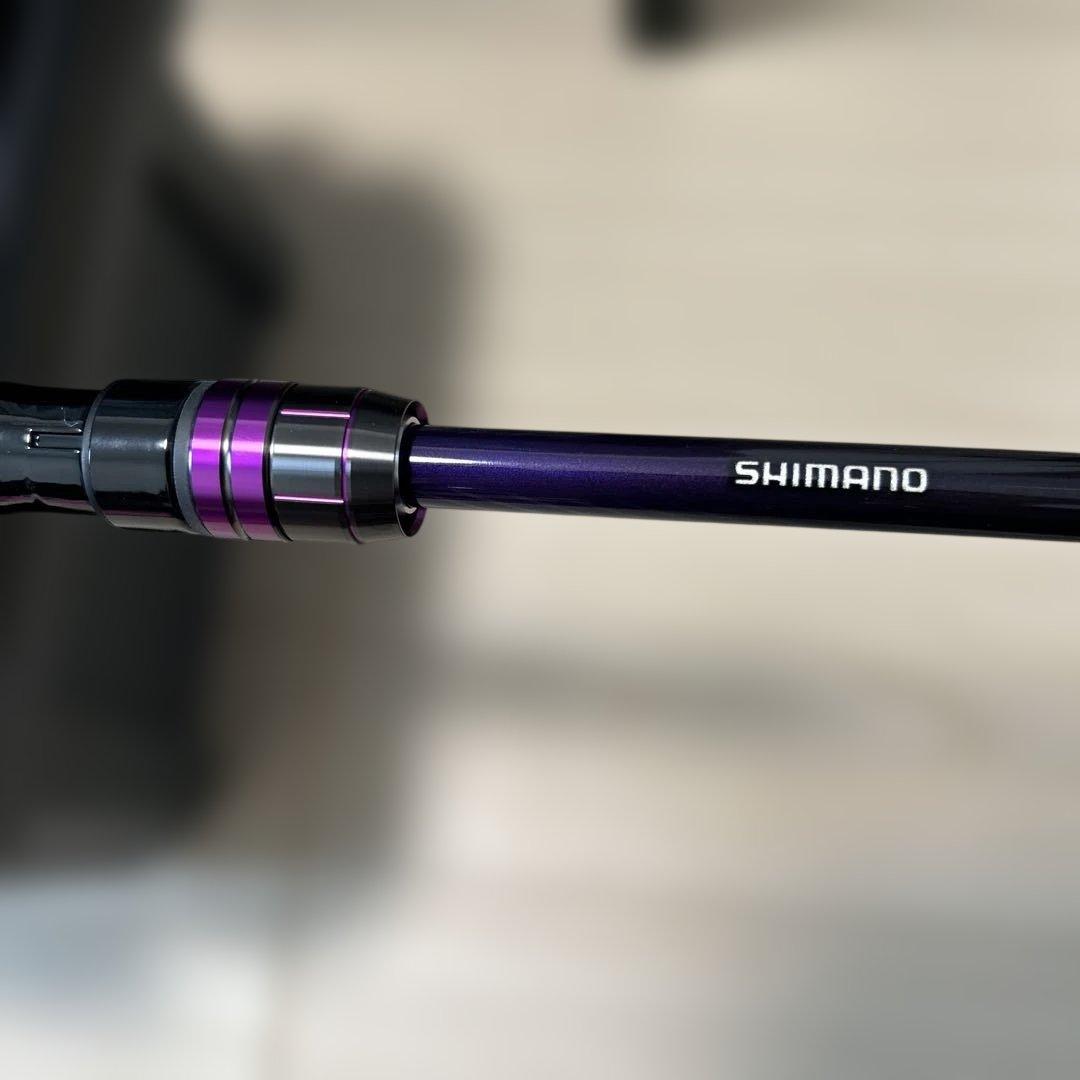 20ブレニアスBB S80L-S シマノ　中古