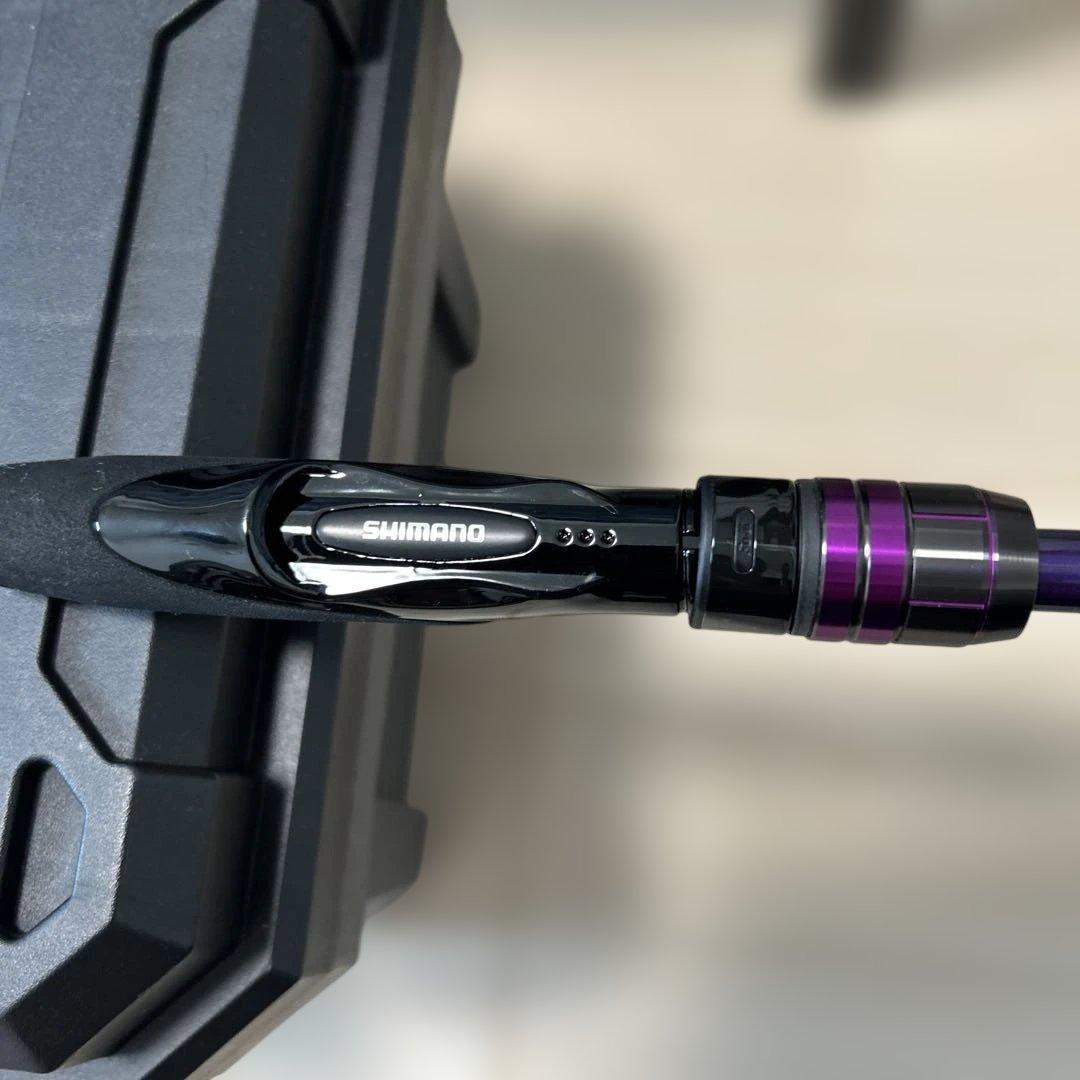 20ブレニアスBB S80L-S シマノ　中古