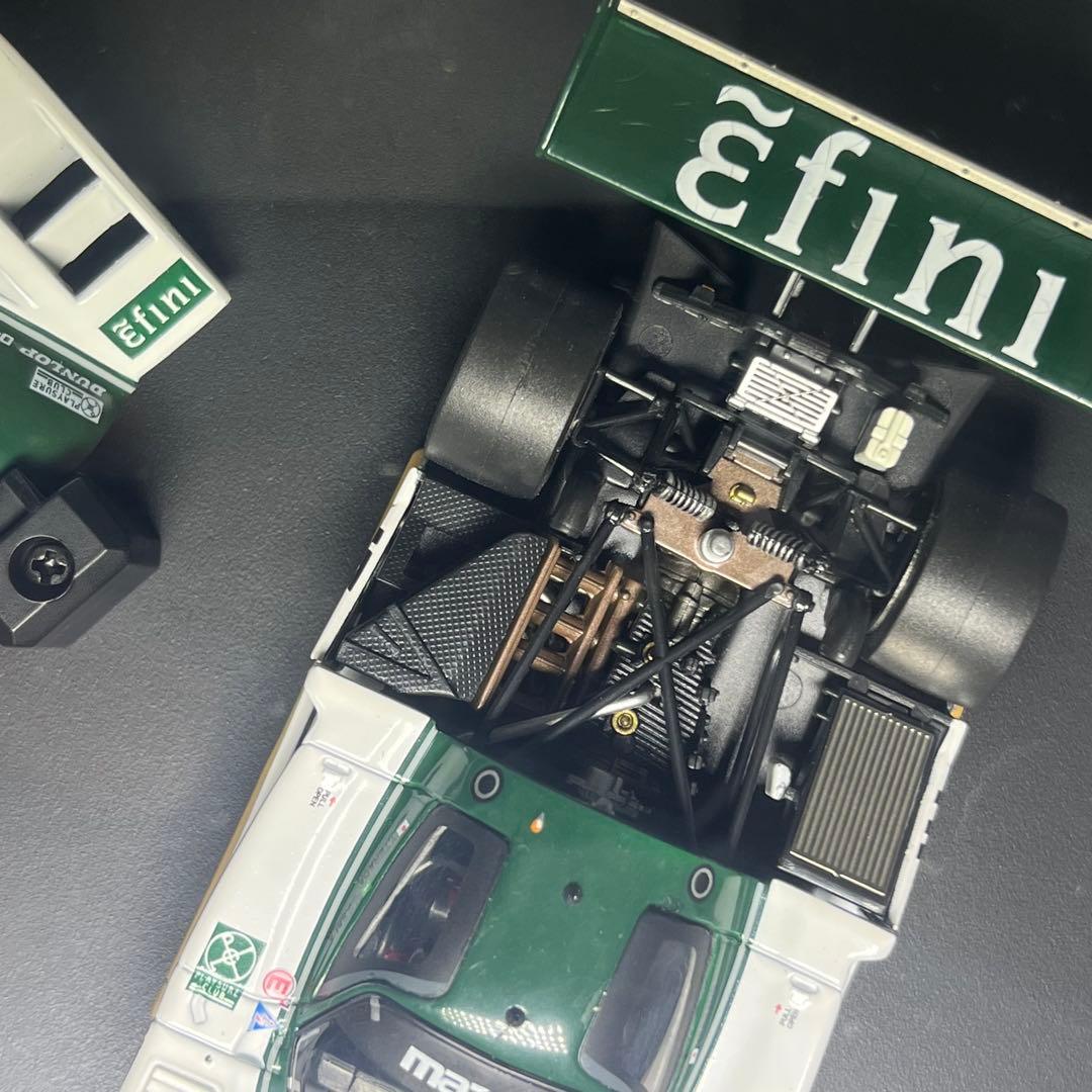 hpi racing マツダ　787B アンフィニ　希少