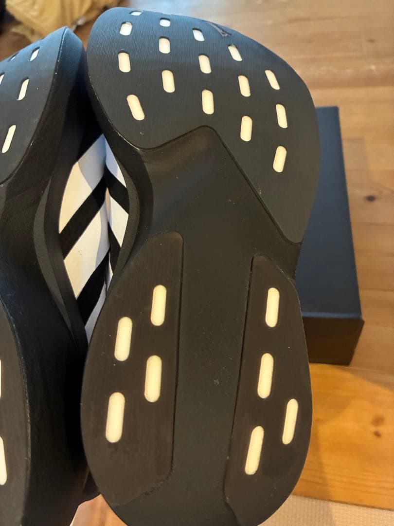 adidas evo sl woven 27センチ