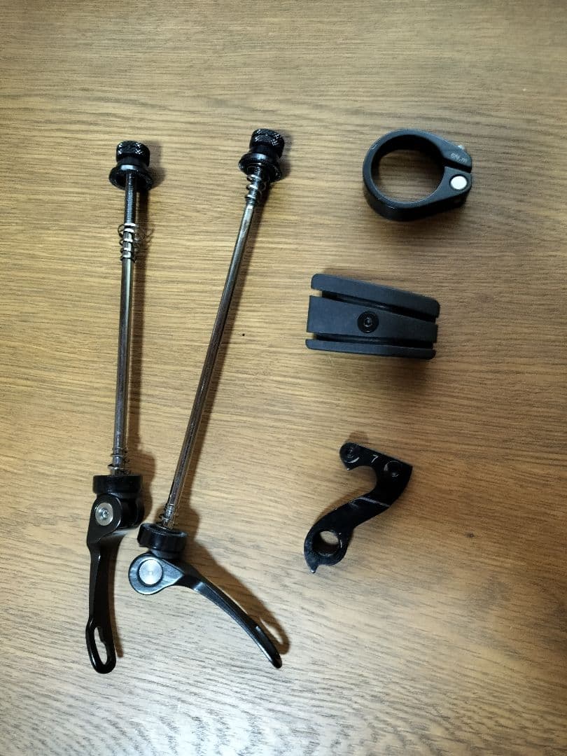 ICAN A2 カーボンロードバイクフレーム