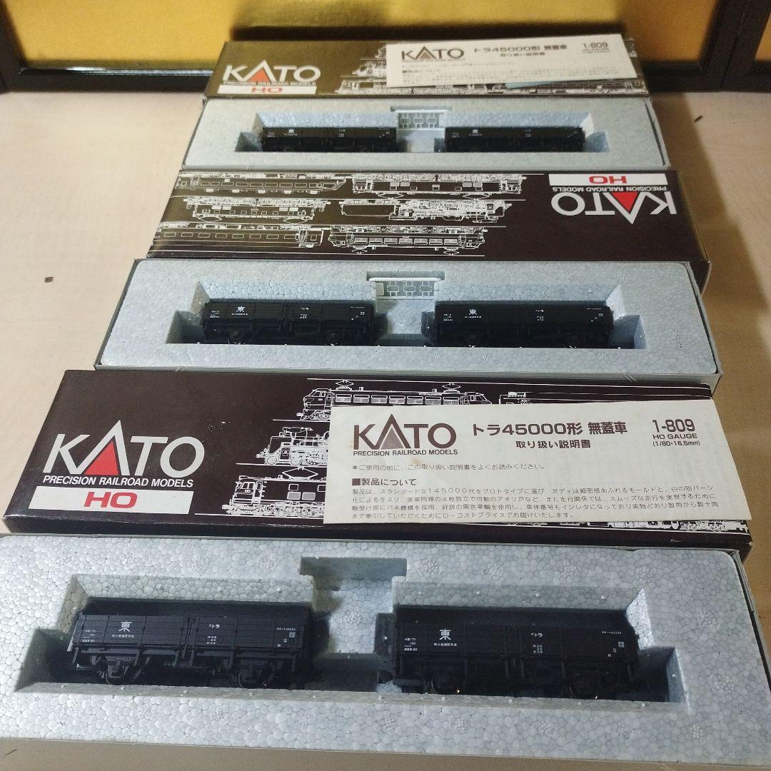 ＫＡＴＯ ＨＯゲージ　電車　機関車