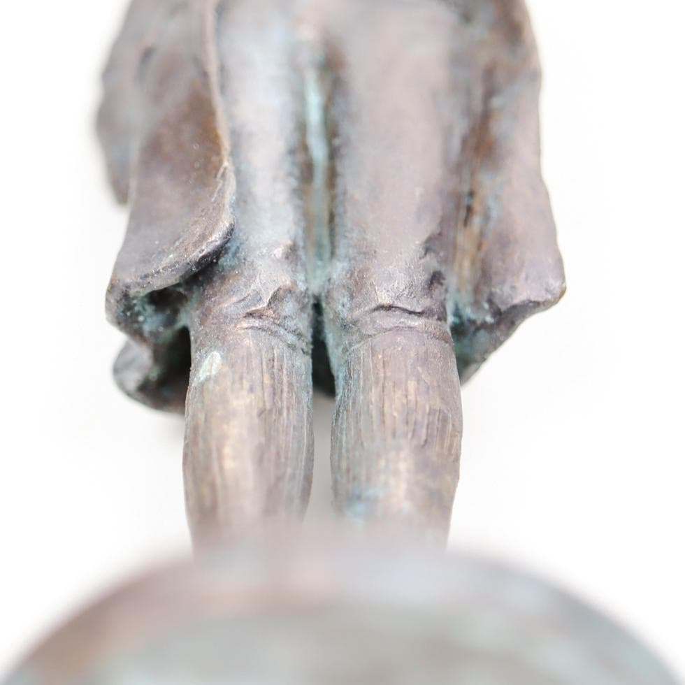 ネイサン・ヘイル ブロンズ像／アメリカ独立戦争