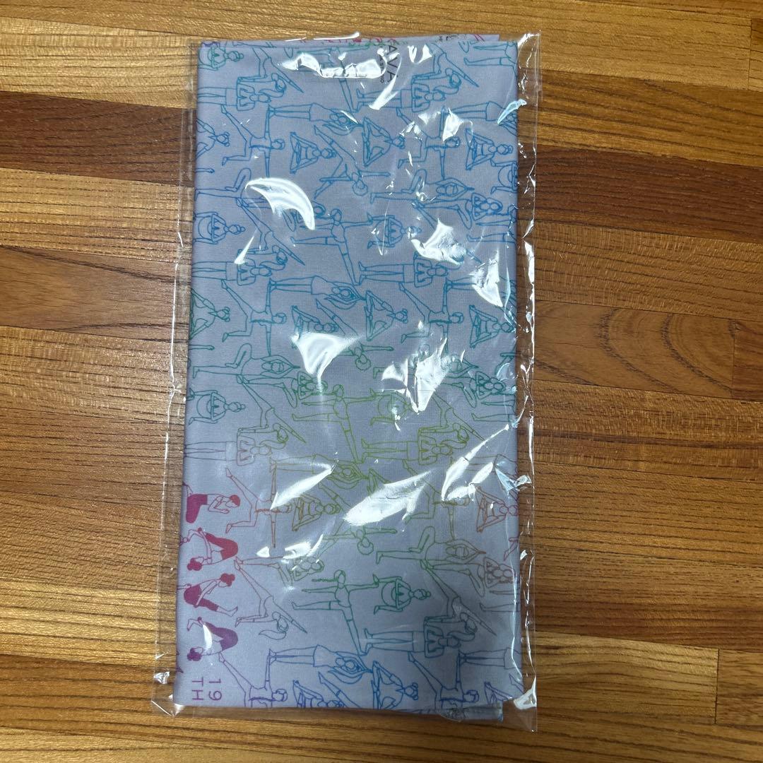 【新品・未使用】SUKALA リバーシブルヨガマット 、オリジナル多目的バント