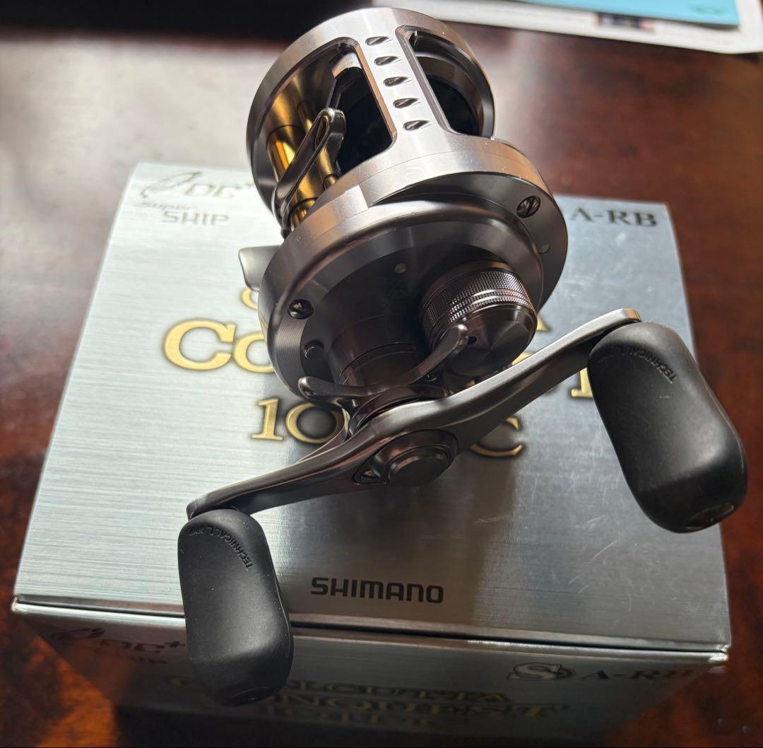 10 カルカッタコンクエスト 101DC