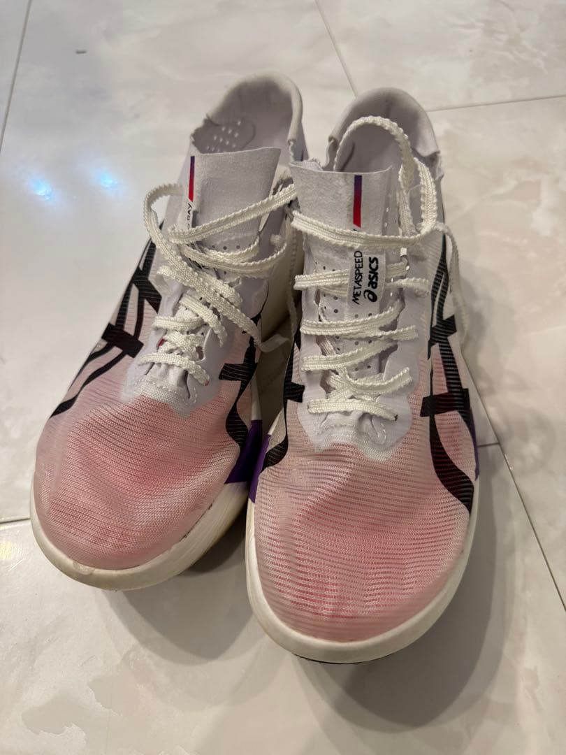 スパイク・シューズ  SPEED RAY 26.5cm