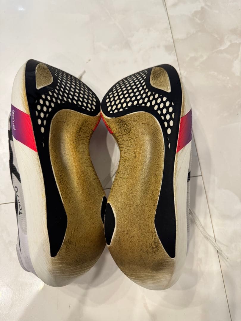 スパイク・シューズ  SPEED RAY 26.5cm